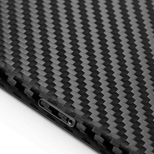 ArmorSuit MilitaryShield - Apple iPad mini 2 (Wifi + LTE) Screen Protector + Black Carbon Fiber Full Body Skin Protectorw/ Lifetime Replacements