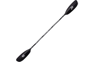Werner Kalliste Carbon Bent Shaft Kayak Paddle