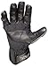 Decade Motorsport Street Gloves (Black and Gray, Medium/Large)
