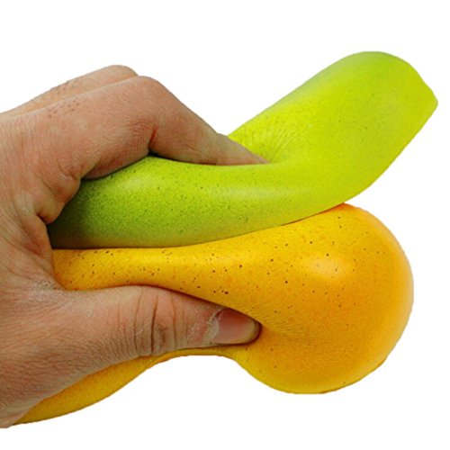 image for Maonet Squishes Toys Papaya Scented Slow Rising Kids Toy,Perfect for I