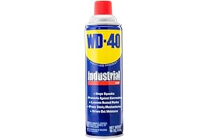 WD-40 Multi-Use Product, Industrial Size, 16 OZ