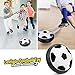 LOFEE Birthday Presents for 3-10 Year Old Boy,Indoor Hover Ball with 2 Goals Toys for 3 4 5 6 Year Old Boy Gifts for 7 8 9 Year Old Boys Black HB12