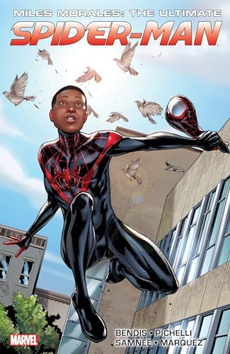 Amazon.com: Miles Morales: Spider-Man: 9781302918071: Bendis