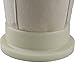 Dreambeauty Water Repellant Canvas Wig Head for Wig Making Styling and Display Premium Quality Wig Stand