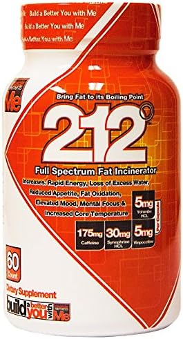 Muscle Elements 212 Capules, 60 Count