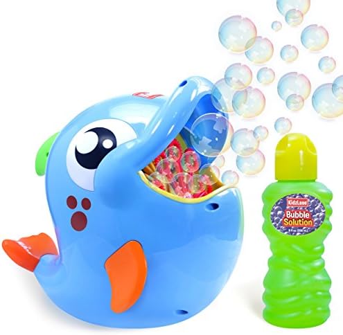 Kidzlane Bubble Machine – Bubble Blower 