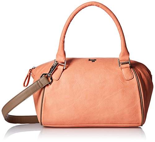 baggit peach handbag