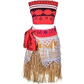 Dressy Daisy Girls Adventure Outfit Dress Skirt Set Princess Dress Up Halloween Costume Size 3 Months -12