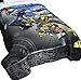 Transformers Twin Comforter Optimus Prime Alien Machines Bedding