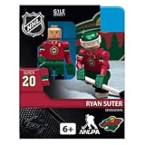 NHL Minnesota Wild Ryan Suter OYO Mini Figure