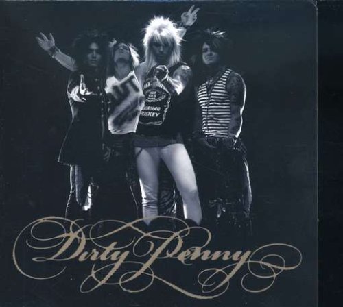 Dirty Penny - Black N