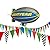 Disney Pixar Cars Dream Hanging Centerpiece