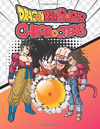 Dragon Ball Super Characters