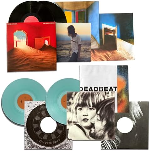 Tame Impala - Tame Impala: Complete Vinyl Studio Album Discography