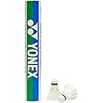 YONEX AEROSENSA 40 Championship Tournament, White, 1 Dozen, 1 Tube, 3, (YX040)