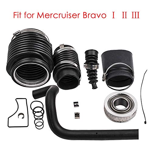 8M0095485 Bellows Repair Reseal Kit 1 2 3 with Gimbal Bearing for