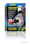 Exo Terra Swamp Glo Basking Spot Lamp, 50-Watt