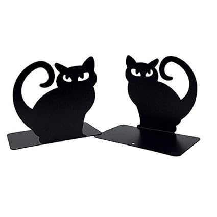 Sujetalibros gatos | Todo gatos