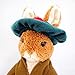 GUND Peter Rabbit Plush Benjamin Bunny Large Soft Toy