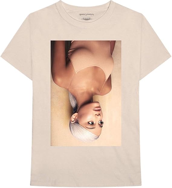 maglietta ariana grande