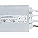 HERO-LED PS-WP12LPS200 LED Power Supply - Constant Voltage LED Transformer - Waterproof Power Supply 12V DC, 16.6A, 200W, Dual Outputs