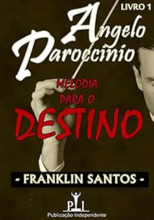 Livro Melodia Para O Destino