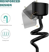 TUSITA Magnetic Charger Cable for Xiaomi Mi Band 7 6 5 Amazfit Band 5 USB Dock view 3