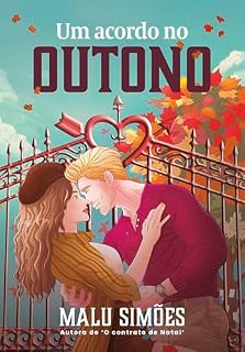 Livro Um acordo no Outono
