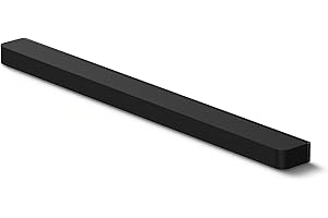 Sony BRAVIA Theater Bar 9 Soundbar for TV Surround Sound Home Theater with 13 Speakers, Dolby Atmos/DTS:X, 360 Spatial Sound Mapping, HDMI 2.1 and Supports Spotify Connect/Apple AirPlay (HT-A9000)
