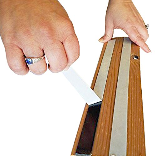 Rockin' Wood Peel & Stick Rustic Reclaimed Barn Wood Paneling, Real