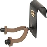 String Swing Clip-On Guitar Hanger for Amps Round Handle