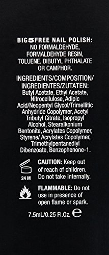 ZOYA Nail Polish, Kerry, 0.5 fl. oz.