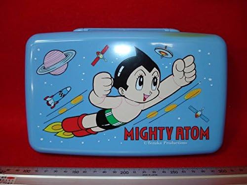 Amazon 逸品堂 鉄腕アトム まんが 昔の古い 筆箱 ペンケース Mighty Atom 昭和レトロ 珍品 逸品 文具 文房具 アンティーク 貴重atomu アニメ 萌えグッズ 通販