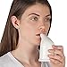 Himalayan Pink Salt Therapy Inhaler for Asthma and Allergies,