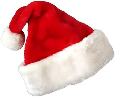 santa hat for large head