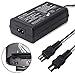 AC-L200 AC Power Adapter Charger for Sony DCR-SX40, DCR-SX41, DCR-SX44, DCR-SX45, DCR-SX60, DCR-SX63, DCR-SX65, DCR-SX83, DCR-SX85, DCR-SR42, DCR-SR45, DCR-SR46, DCR-SR47, DCR-SR68