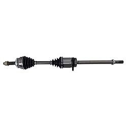 TRQ Front CV Axle Shaft Assembly Set Compatible
