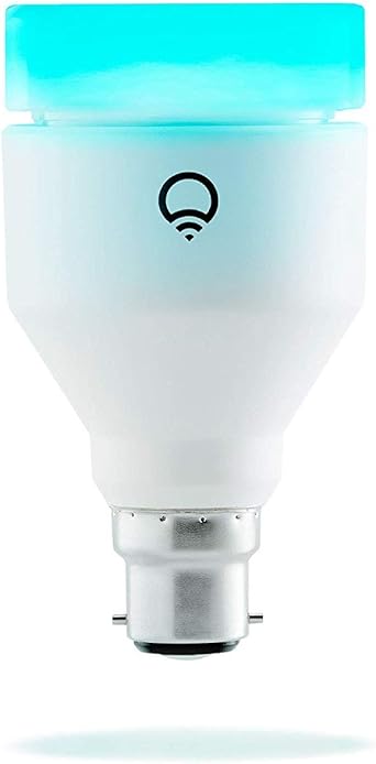 Lifx Bombilla de luz LED inteligente Wi-Fi, ajustable, regulable ...