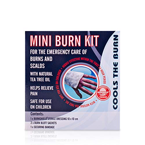 Burnshield 550013 Mini Burns Kit