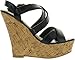 Spirit Moda Ava-1 Women Gladiator Platform Wedges Sandals