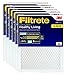 Filtrete Healthy Living Elite Allergen Reduction Filter, MPR 2200, 20 x 25 x 1-Inches, 6-Pack