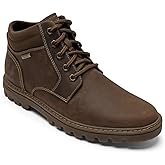 Rockport mens Weather Or Not Plain Toe Boot