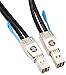 HP 2920 0.5M Stacking Cable - for Network Device, Printer - Stacking Cable - 1.64 Ft