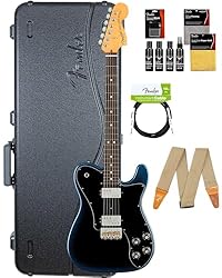 Fender American Professional II Telecaster Deluxe