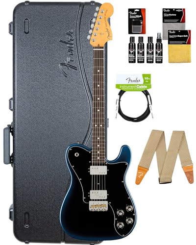 Fender American Professional II Telecaster Deluxe