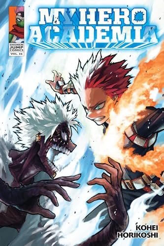 Amazon.com: My Hero Academia, Vol. 35 eBook : Horikoshi, Kohei