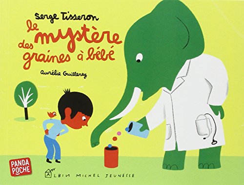 Le  mystère des graines à bébé