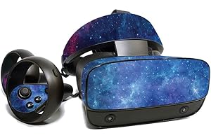 MightySkins Skin for Oculus Rift S - Nebula | Protective, Durable, and Unique Vinyl Decal Wrap Cover | Easy to Apply, Remove,