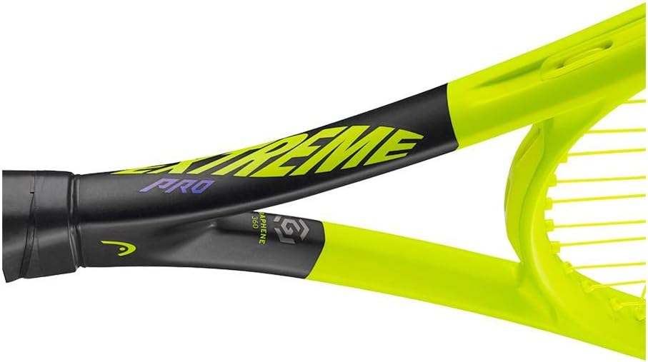 HEAD Graphene 360 Extreme Pro Tennis Racquet, Unstrung : Sports & Outdoors