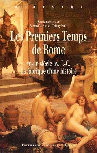 Les  premiers temps de Rome